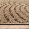 Paco Home in- & Outdoor Rug Natural Look with Modern