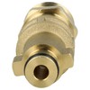 vhbw Adapter Bayonet to M22 Thread Compatible with Bosch Aquatak