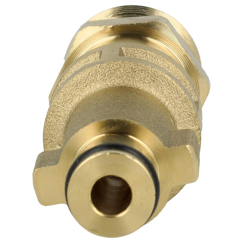 vhbw Adapter Bayonet to M22 Thread Compatible with Bosch Aquatak