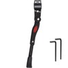CampTeck U6896 - Adjustable Bike Kickstand Aluminium Allow Bicycle Kickstand
