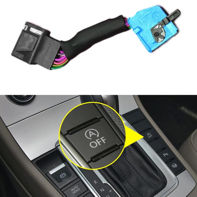 Car Start Stop Canceller for VW Passat B7 2010-2015