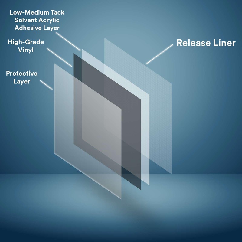 12"x60" (1FTx5FT) Royal Blue Honeycomb Carbon Fiber Satin Vinyl Wrap