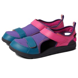 Teva Sandalia unisex K Hurricane Seekado para niño, Palacio Imperial Multi, 21 MX Niño pequeño