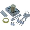 Burg Wächter MZ 23 Cylinder Cupboard Lock Z 2, 25