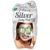 7th Heaven Silver Easy Peel Off Face Mask with Powered