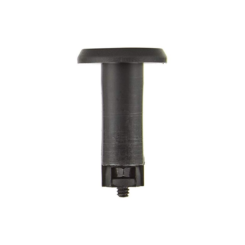 Bridgestone VLP-401 P6410 1712008BL Grip End (for Aluminum Handle) BL