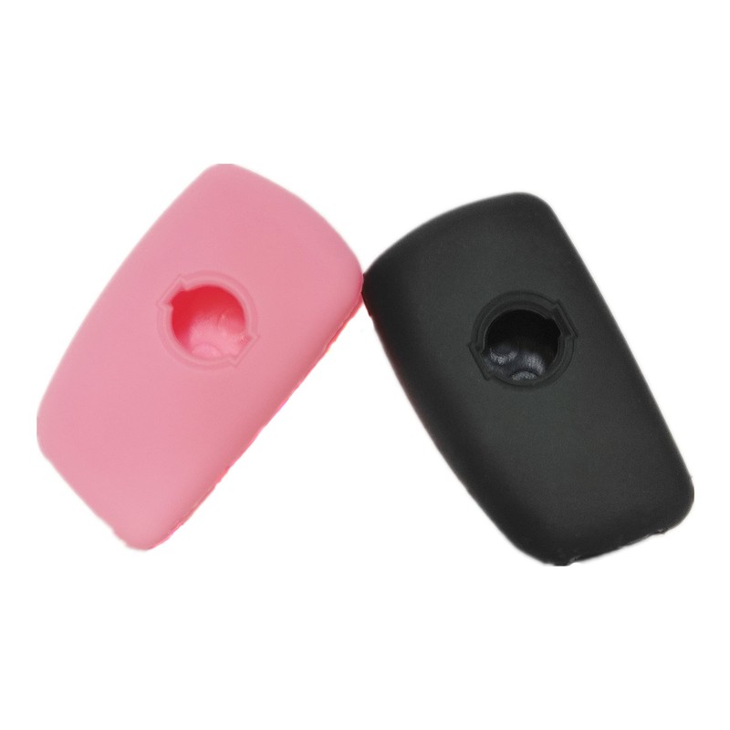 La funda protectora de silicona sin llave de coche es