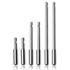 Drill Extension Bit Holder, 60mm 100mm 150mm Magnetic Screwdriver Bit