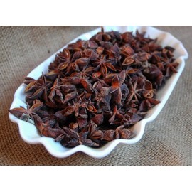 Naturix24 Star Anise Whole - 1kg Bag