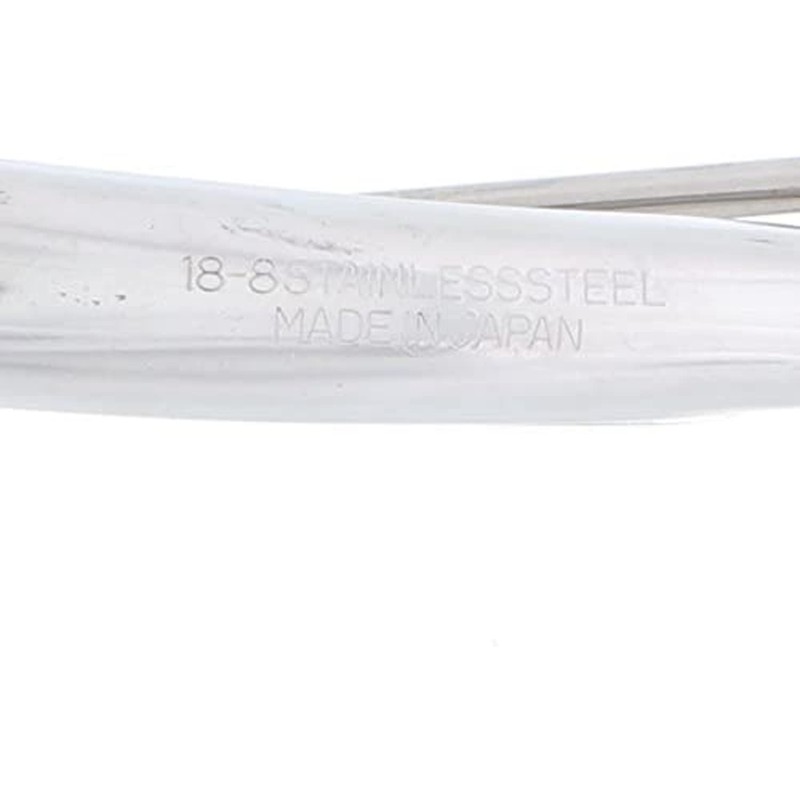 TAKAGI Stainless Steel Ice Disher #16, 1.7 fl oz (50