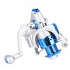 1000-7000 Saltwater Ice Fishing Spinning Reel Sea 5.5:1 Line Wheel