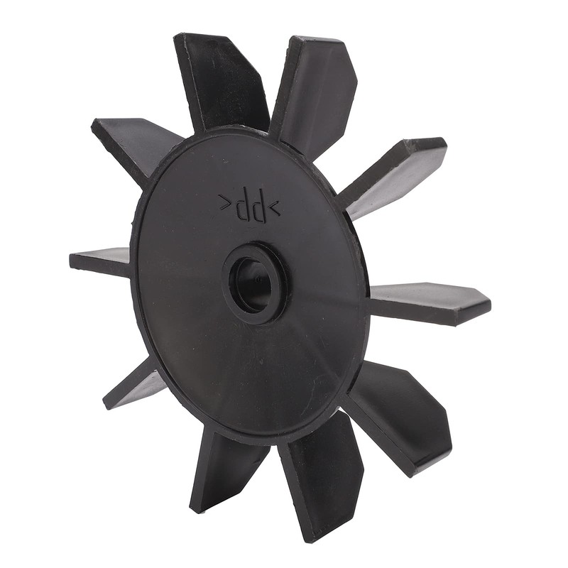14mm Shaft 135mm Outer Diameter Small Air Compressor Fan Blade,