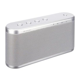 Portable Bluetooth Speaker with 2X4W Loud Stereo Sound, TF-Card/USB Flash Drive/AUX Input, Wireless BT V2.0 Dual Stereo Pairing, for Home Outdoor Travel