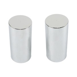 WFLNHB 20 33mm Truck Bolts and Nuts Chrome Plated Cap 4-1/4 Tall Replacement for Semi Truck