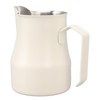 Milk Pitcher Cup 304 Stainless Steel Spout Mouth Scale Coffee