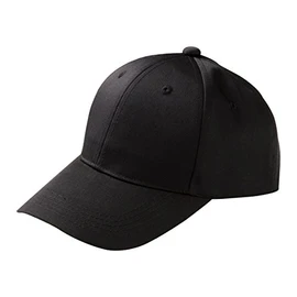 MAXIMUM MC6617 Men's Affordable Cap, Black