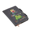 BNQL Faith Trust And Pixie Dust Gifts Leather Notebook Journal