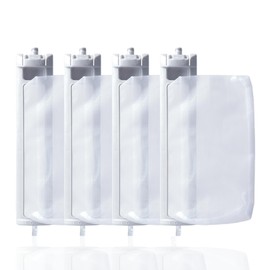 HAOTUNR ES-GV8D Filter ES-LP2 ES-LP1 Lint Filter ES-TX840 Lint Filter ES-TX8E Washing Machine Lint Filter ES-PX8E for Washing Machines ES-GE60R ES-GE6D Compatible Product 4 pieces