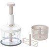 New Kitchen Basic SJ3133 Easy Press Food Processor