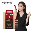 garden ginseng [Jeongwonsam] 6-year-old Korean red ginseng extract 365 sticks, 100 days worth, large capacity red ginseng stick immunity 100 packets, 1 unit / [정원삼] 6년근 고려홍삼정 365스틱 100일분 대용량 홍삼스틱 면역력 100포, 1개