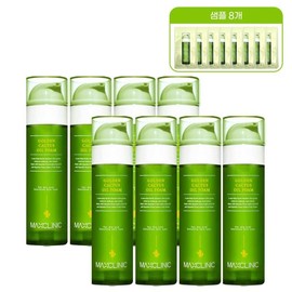 Home Shopping Set Max Clinic Oil Foam Cleansing Golden Cactus 8 110g+8 samples / 홈쇼핑 세트 맥스클리닉 오일 폼 클렌징 골든 선인장 대용량 110g 8개+샘플 8개