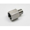 Autobahn88 Stainless Steel Sensor Adapter - M18 x 1.5 Female