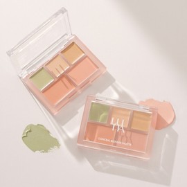 Luna 루나(화장품) 루나 컨실 블렌더 팔레트 6g LUNA Conceal Blender Palette 6g