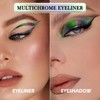 Chameleon Glitter Liquid Eyeliner, Metallic Shimmer Liquid Eyeliner Colourful, Waterproof,