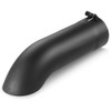 LCGP 4 Inch Inlet Turn Down Bolt On Exhaust Tip,