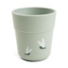 Done by Deer Foodie Mini Drinking Cup Croco Green -