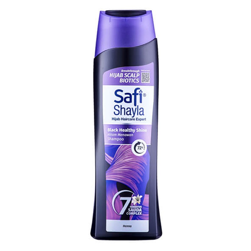 Safi Shayla Hair Shampoo 320g Syampu Anti Dandruff Soft Smooth
