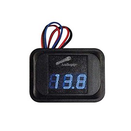 Audiopipe Nld100 Digital Volt Meter 11.1-15.9V