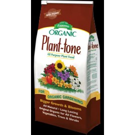 Espoma Plant-tone All Purpose Plant Food Fertilizer - 4 lbs.