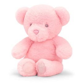 tachi Soft Toy Bear Pink Baby Plush Toy Bear 20 cm Medium Cuddly Toy Teddy