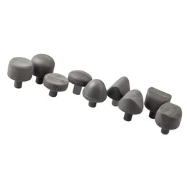 Fretz HMR-7 Double Ended Insert Hammer With 9 Plastic Tips