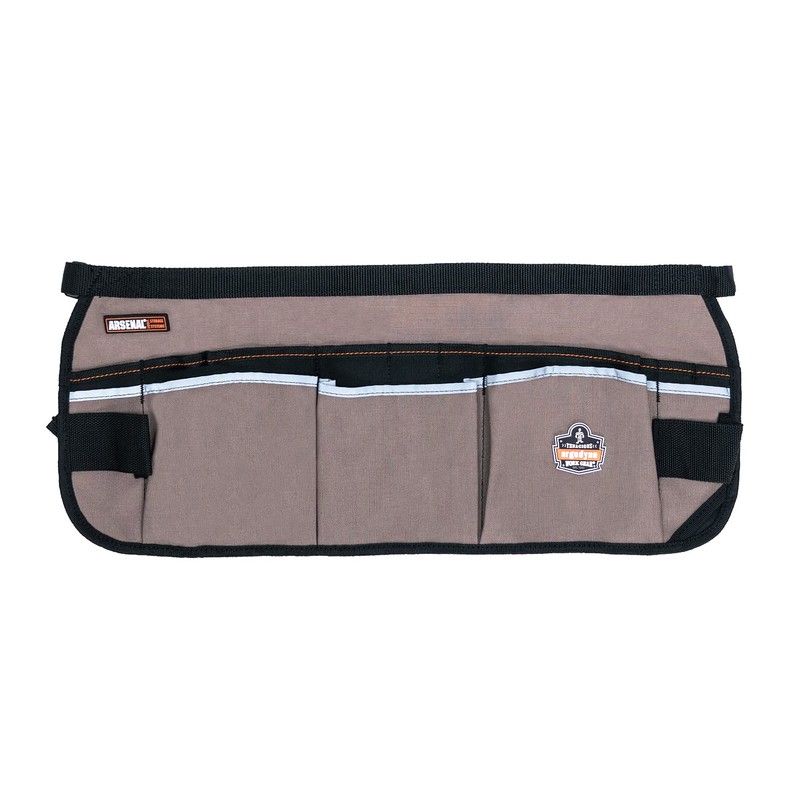 Ergodyne Arsenal 5706 Canvas Waist Tool Apron with 13 Pockets,