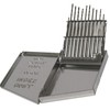 Drill America 20 Piece High Speed Steel Drill Bit Set