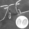 HiCycle2 Nose Pads Replacement for Silhouette Eyeglasses Eyewear Nose Pieces
