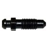 Bleed Screw - 1/4-28 Black