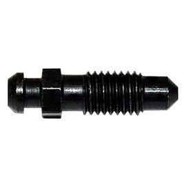 Bleed Screw - 1/4-28 Black