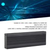 SATA M.2 Enclosure USB3.1 10Gbps Ultrathin Aluminium Alloy Plug and
