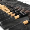 Mist Jewel Brochas De Maquillaje Kit 24 Pcs Para Maquillaje
