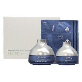 Breath37 Waterful Marine Relief Gel Cream Special Offer / 숨37 워터풀 마린 릴리프 젤 크림 스페셜 기획