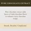 Cook's Pure Chocolate Extract 4 oz