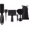 Cepillo De Limpieza De Cabello Para Barberos