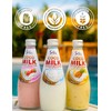Savia - Coconut Milk Drink, Quality Coconut-Based Beverage, Made with