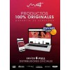 Organic Creamy White - Polvo Acrilico Para Uñas 50g