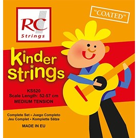 Royal Classics KS520 Children’s Strings for Classical Guitar (52-57 cm)