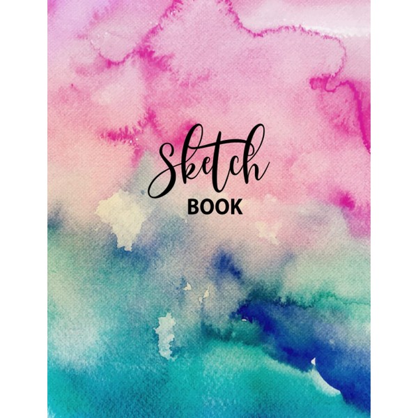 Sketch book: Sketchbook for Drawing Painting Writing Sketching and Doodling.