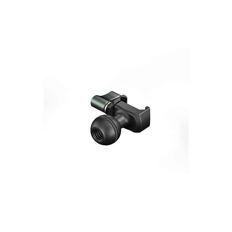 TILTA Nato Clamp Ball Joint for Mini Articulating Arms TA-NATO-BJ